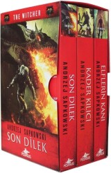 The Witcher Serisi Kutulu Özel Set (3 Kitap) - 2