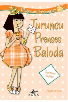 Turuncu Prenses Baloda - 1