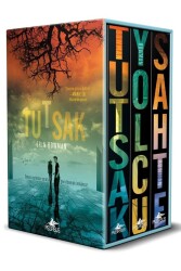 Tutsak Serisi Kutulu Özel Set (3 Kitap) - 2