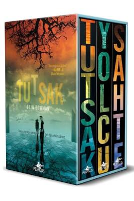 Tutsak Serisi Kutulu Özel Set (3 Kitap) - 2