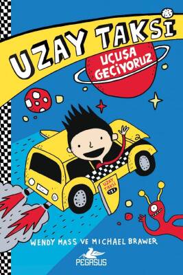 Uzay Taksi 1: Uçuşa Geçiyoruz - 1