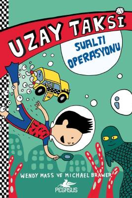 Uzay Taksi 2: Sualtı Operasyonu - 1