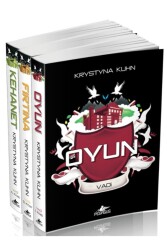 Vadi Serisi Takım Set (3 Kitap) - Pegasus Yayınları