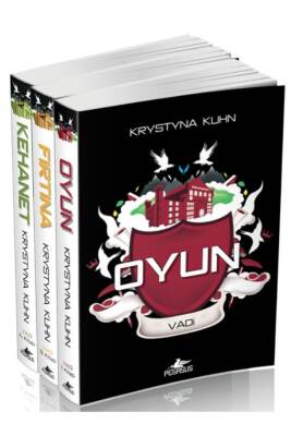 Vadi Serisi Takım Set (3 Kitap) - 1
