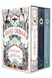 Vahşi Orman Serisi Kutulu Özel Set - Pegasus Yayınları