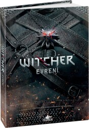 Witcher Evreni - Pegasus Yayınları