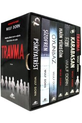 Wulf Dorn Psikolojik Gerilim Kutulu Özel Set (7 Kitap) - Pegasus Yayınları