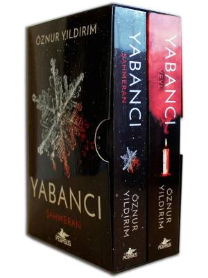 Yabancı Kutulu Özel Set (2 Kitap) - 2