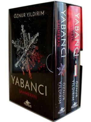 Yabancı Kutulu Özel Set - 1