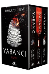 Yabancı Serisi Kutulu Özel Set (3 Kitap) - Pegasus Yayınları