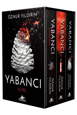 Yabancı Serisi Kutulu Özel Set (3 Kitap) - 1