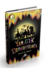 Yaratık Departmanı - Pegasus Çocuk Yayınları