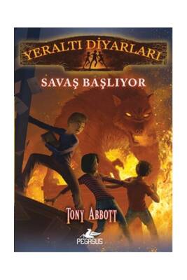 Yeraltı Diyarları 1: Savaş Başlıyor - 1