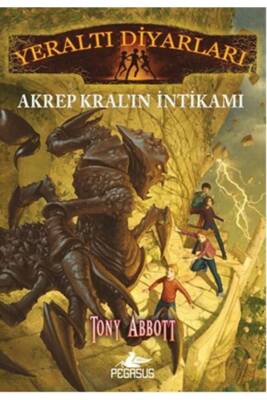 Yeraltı Diyarları 3: Akrep Kral’ın İntikamı - 1