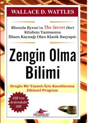 Zengin Olma Bilimi - 1