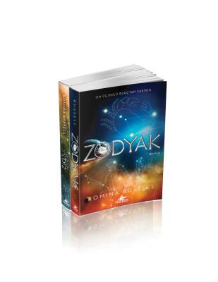 Zodyak Serisi Takım Set (2 Kitap) - 1