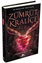 Zümrüt Kraliçe - Kül Prensesi Serisi 3 - Pegasus Yayınları